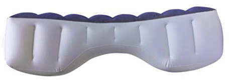 Linsition Matelas Voiture Coussin Gonflable Repose-Pieds Lit Gonflable UniverseCoussin Dégagement Pied Siège Arrière D'automobile Lit Wagon Voyage Autonome
