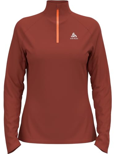 Odlo Essential Ceramiwarm 1/2 Zip Midlayer L