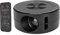 Mini Proiettore LED Video Proiettore Cinematografico Portatile HD 1080P con la Stessa Funzione dello Schermo e Altoparlante Integrato, Home Theater Movie Proiettore per Cartone Animato, Phone TV