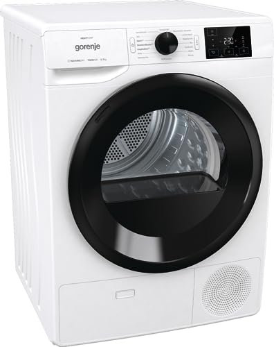 Gorenje DNE72/GN asciugatrice Caricamento frontale 7kg Libera installazione Condensa EEK: A++