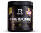 Reflex Nutrition The Muscle Bomb Caffeine Pre Workout Powder - 350mg Caffeine, 9g Citrulline Malate, 2.5g Beta Alanine - Energy, Pump & Focus for Explosive Workouts (Twizzle Lolly, 400g, 20 Servings)