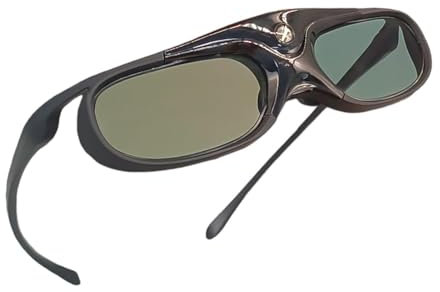 Amagogo Stroboskop-Brille für Sportler, Heads-Up-Trainingsbrille, Basketball-Dribbling-Brille für Fußballboxen