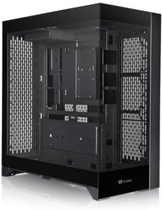Thermaltake CTE E660 MX | Mid Tower Chassis | Black