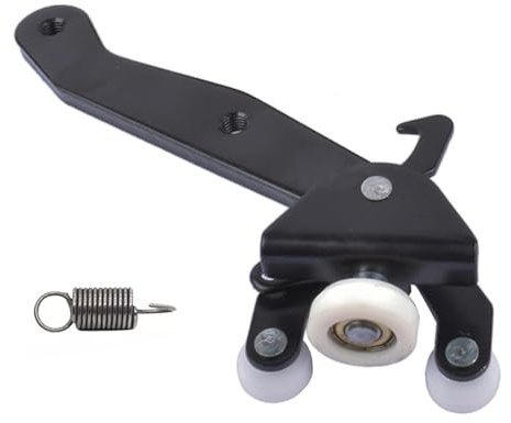 Sliding Door Roller Guide Hinge Bottom Replacement for VW Transporter T5 | Left 7H0843397