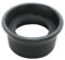 NIHENHAO Industrielles Okular 28 mm-37 mm Innendurchmesser Fernglas Gummi Okular Augenschutz Schalen Schild für Mikroskope Nr. 9 Thick Light Bl