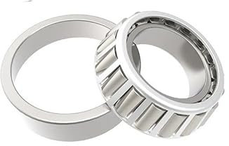 1PCS Tapered roller bearing high speed and low noise 32004 32005 32006 32007 32008 32009 32010 32011X tapered roller bearing(32005 25x47x15)