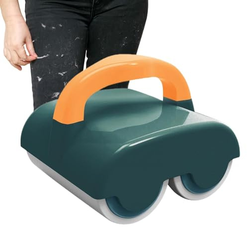Fusselrolle für Haustiere – Home Stick It Fusselrolle mit Doppelrollen