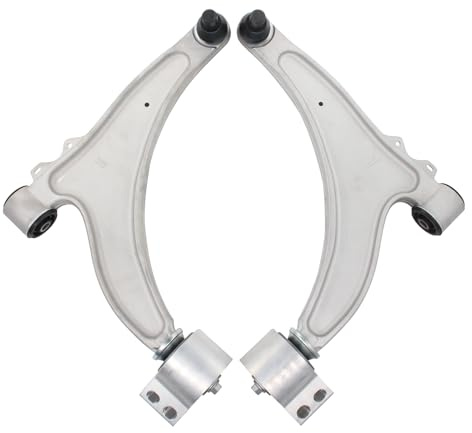 HouYeen Querlenker vorne unten Querlenker Querlenker mit Kugelgelenken für Opel Insignia 2008-2017