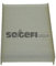 Autoteile Gocht Innenraumfilter Pollenfilter Filter Kompatibel mit Nissan Juke F15 2010-2019