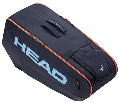 HEAD Pro Tennisschläger Bag L | 9 Schläger-Kapazität