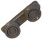 Support roulette de panier Lave-vaisselle 1032261 PROLINE Lave-vaisselle 1032261 PROLINE