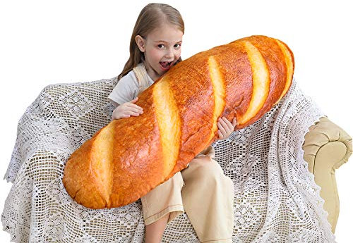 Global Tronics 100cm PlüschKissen Weiches Niedlich Zierkissen Dekorative Kissen Dekokissen Fotografie-Requisiten-Hintergrund, Sofa-Rückenkissen, Rundkissen, Hausdekoration (100cm)
