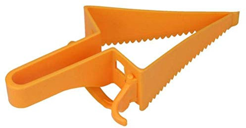 Dorime New Cake Pie Slicer Sheet Guide Cutter Server Bread Slice Kitchen Gadget