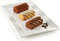 Silikomart | Molde de Silicona para Monoporciones SWING, Antiadherente, 6 Cavidades, Paquete de 10 Moldes para Tartas, 80 x 45 h 35 mm Volumen 6 x 95 ml Tot. 570 ml