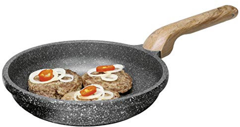 Karl Krüger 21728TE Aluguss Pfanne Texas 28 cm