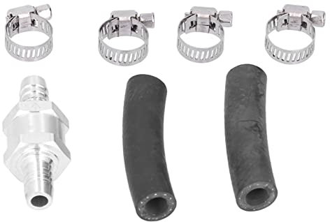 Qiilu Teillastventil, Motorteillast-Entlüftungsventil Plug-and-Play-Ersatz für SMART Coupe 450 452 1998-2007 0.6L 0.7L