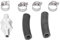 Qiilu Teillastventil, Motorteillast-Entlüftungsventil Plug-and-Play-Ersatz für SMART Coupe 450 452 1998-2007 0.6L 0.7L