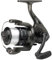 DAM Nova Angelrolle, Spinnrollen, Allround-Angeln, Unisex, Schwarz, 5000, FD