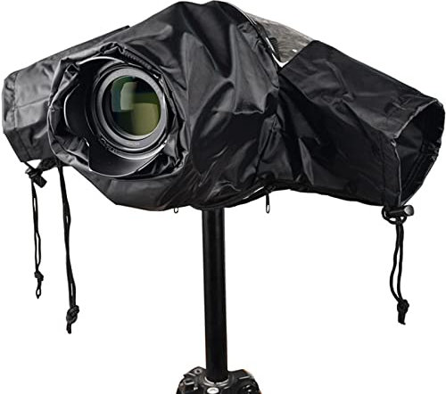 Impermeabile e impermeabile per fotocamera Canon Sony Nikon DSLR