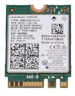 Acer Extensa 15 (EX215-22G) original WLAN/Bluetooth Karte