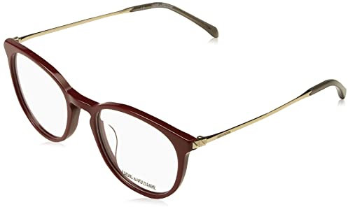 Zadig & Voltaire Damen Vzv292 Sonnenbrille, Bordeauxrot, 49