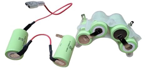 Accumulateur 7.2 V Aspirateur RS-AC3477 ROWENTA Aspirateur RS-AC3477 ROWENTA