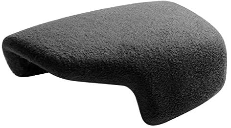 Alfanxi Cubierta para palanca de cambios Alcantara Material Trim para Audi A4 B9 A5 Q5 Q5L A6 Q7 S4 S5 SQ5 (negro)