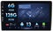 9 pollici Android 14 Autoradio GPS per Citroen Berlingo per Peugeot Partner 2008-2019 BT WiFi USB Carplay DSP Controllo del volante - Supporto DAB RDS 6G + 128G