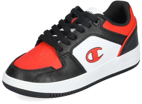 Champion Legacy RD18 2.0 Low B Gs Low Top Jungen Schuhe Schwarz Kk019 36 EU