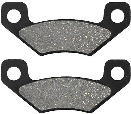 Motorradteile vorne hinten Bremsbeläge Scheiben for Gator HPX alle Modelle HPX 4x4 Gator Feststellbremse Trail Diesel FA398