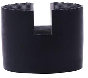 ORAMAI Auto-Hebebühne-Wagenheber-Gummi-Halterungs-Pad-Zubehör, kompatibel mit Jeep Renegade Wrangler JK Grand Cherokee Compass Patriot