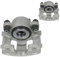 2x Bremssattel Vorderachse links rechts für Grand Cherokee I ZJ ZG XJ Wrangler II TJ
