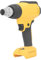 Fyearfly Dewalt18V Akku-Heißluftpistole, Tragbare Digitalanzeige, 30 ℃ Bis 550 ℃, Schnell Aufheizende Luftpistole Mit 3 Düsen, Für DCB200 DCB201 DCB203 DCB204 DCB206 Akku