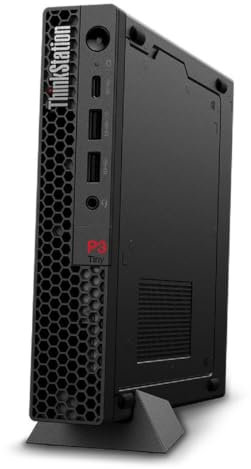 Lenovo ThinkStation P3 Tiny 30H0004XGE - Intel i7-14700, 32GB RAM, 1TB SSD, NVidia T400, Windows 11 Pro