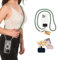 beadstars® Cadena de perlas para teléfono móvil, incluye parche, hecha a mano en Alemania, varias longitudes, compatible con iPhone, Samsung, idea de regalo para el día a día, viajes y festivales