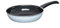 Riess, 0042-028, Emaillepfanne, 24cm, SKY BLUE, LBH 43.4x25.3x7.2cm, Gewicht 0.84kg