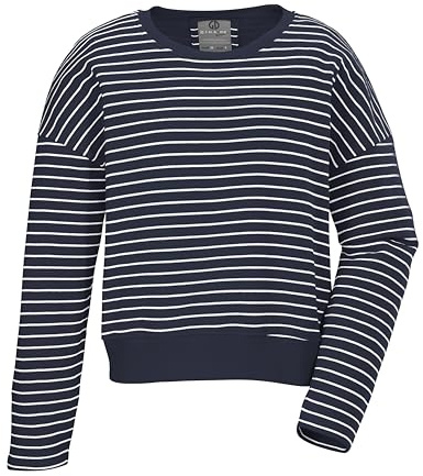 G.I.G.A. DX Damen Sweatshirt GS 23 WMN SWT SHRT GOTS, dunkelnavy, 36, 42942-000