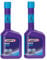 Radiator Flush Vehicle Cooling System Cleaner Rust Remover 2x325ml