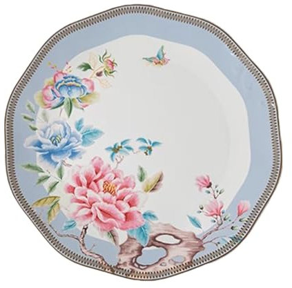 Windmilne Teller Hochwertiger Keramik-Essteller, hochwertiger Haushaltsgeschirr-Essteller, Essteller (A, Einheitsgröße)