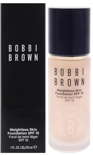 Skin Long-Wear Weightless Foundation SPF 15 - C-024 Ivory by Bobbi Brown for Women - 1 oz Foundation