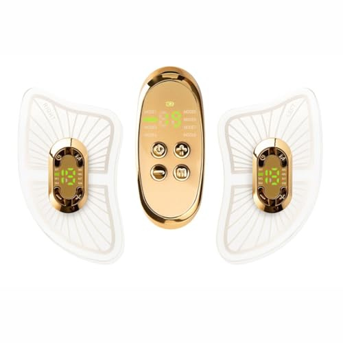Cenei EMS Pulse Massager Beauty Instrument Relieves Fatigue Reduces Dark Circles Swelling Anti Wrinkle