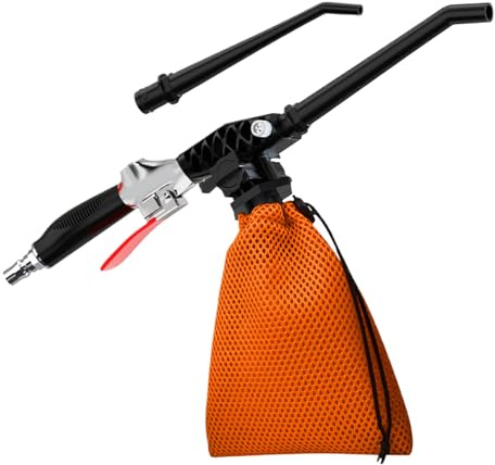 Souffleur d'air portable – Compresseur d'aspirateur pour clavier, informatique, électronique, poussière, poussière, intérieur de feuille de saleté, détails automobiles | Clavier informatique