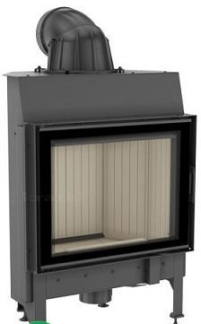 SUCCSALE-NICPONT Kamineinsatz Modell: Kratki NADIA 10 -Abmessung (B x H): 684 x 969 mm- vom europäischen Markenhersteller Kratki versorgt Ihre Wohnung mit angenehmer und gleichmäßiger Wärme