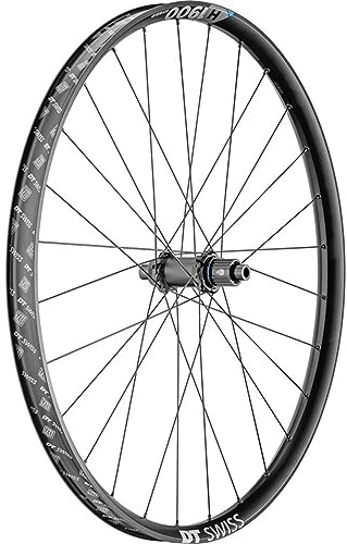 DT Swiss AG H 1900 Spline Laufräder Schwarz 148/12