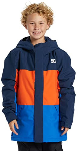 DC Shoes Defy - Funktionelle Schneejacke für Kinder Blau
