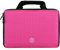 ONE80 Dart Master Dart Box Dart Case Dartbox Dartkoffer Moderne Farben ausreichend Platz für 6 Darts und viel Zubehör (Pink)