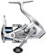 SHIMANO Stradic FM C2000HGFM Beidhändig Spinning Angelrolle Frontbremse STC2000HGFM