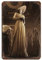 FrySky Resident Evil 8 Village Game Poster Blechschild Vintage Metall Pub Club Cafe Bar Home Wandkunst Dekoration Poster Retro 20 x 30 cm