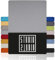 STUDIO Basic Spannbettlaken 200x220cm – Jersey-Spannbetttuch aus 100 % gekämmter Baumwolle – Silber – Öko-Tex Zertifiziert, bügelfrei & elastisch – für Matratzen 15–35 cm