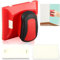3 pcs Paint Edger Tool, Professional Paint Edger Tool, Achieve Flawless Edges on Walls, Ceilings, and Corners,Latex Paint Flat Edger,Cutting in Tools for Painting, with 2 Replacement Pads